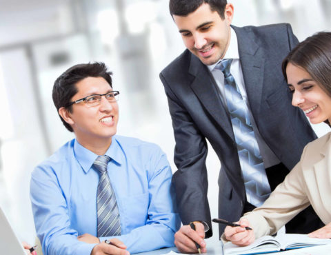 Designing your professional work space and office